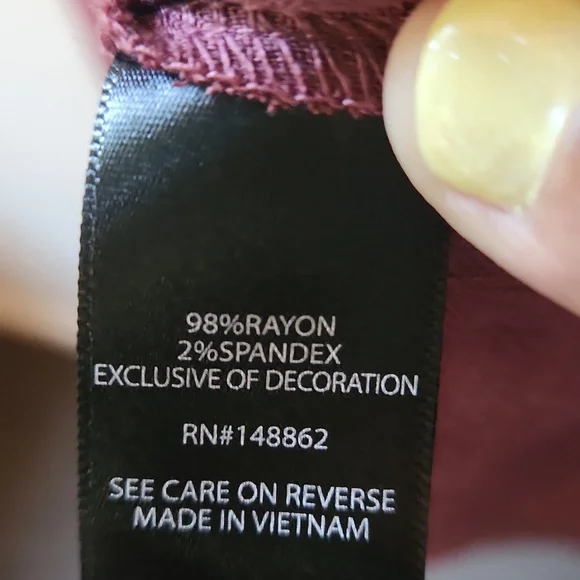 Torrid Mini Lenny Smocked Waist Dress, Size 5 - Picture 13 of 15